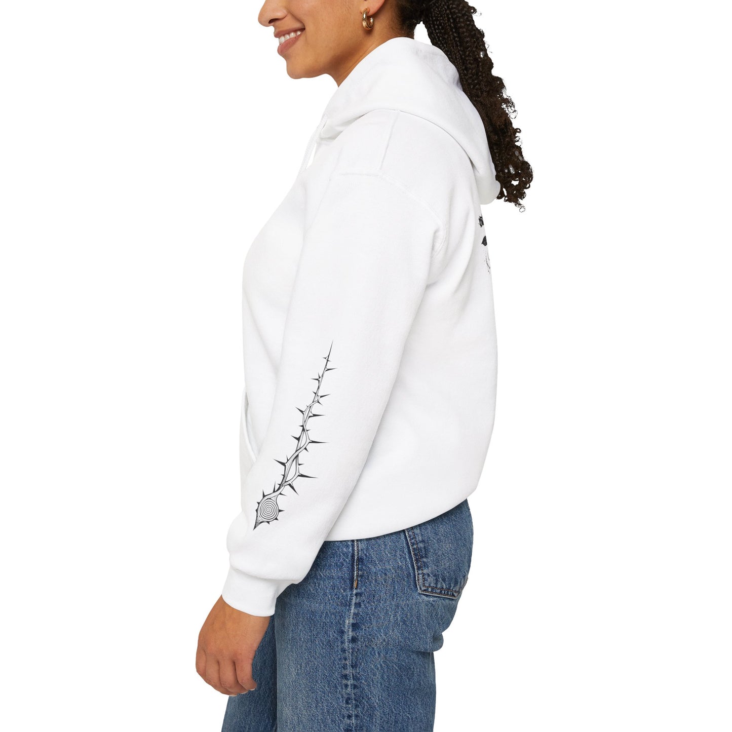 ShireClouds | Premium - SpikeVine Hoodie