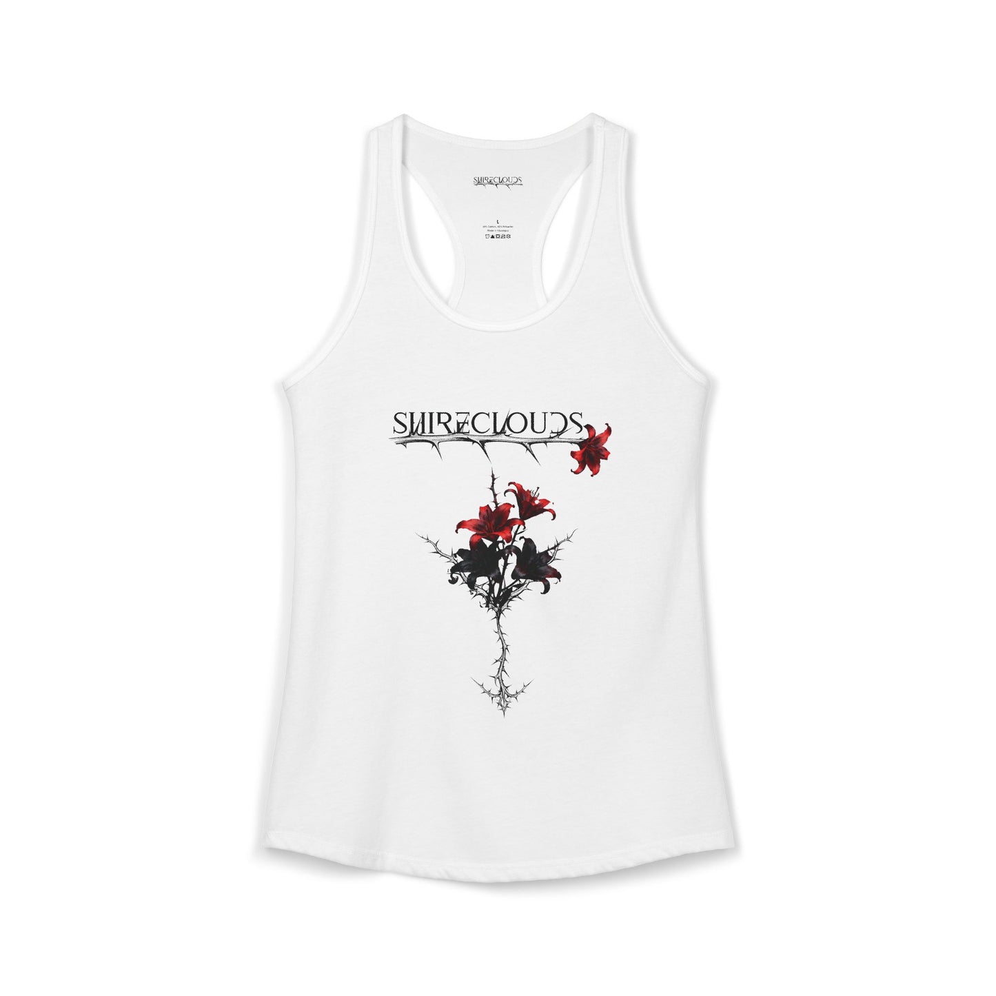 ShireClouds | Premium - Woman BloodyLily Tank Top