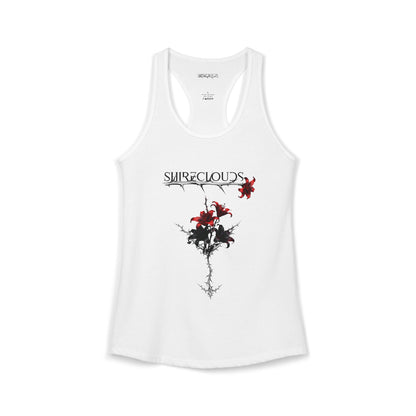ShireClouds | Premium - Woman BloodyLily Tank Top