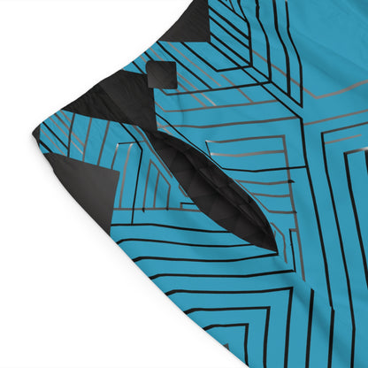 ShireClouds | Premium - GeoLake Board Shorts