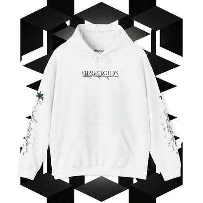 Shireclouds | Premium - SnakeLily Hoodie