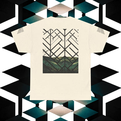 ShireClouds | Premium - StainedGrass T-Shirt