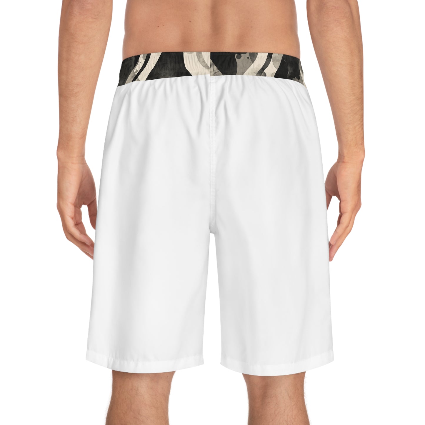 ShireClouds | Premium - DragonInk Board Shorts