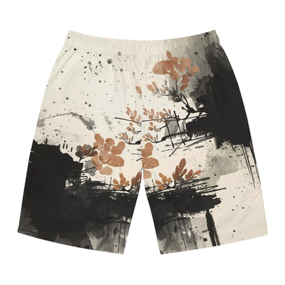 ShireClouds | Premium - InkTree Swim Shorts