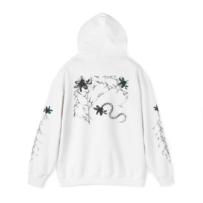 Shireclouds | Premium - SnakeLily Hoodie
