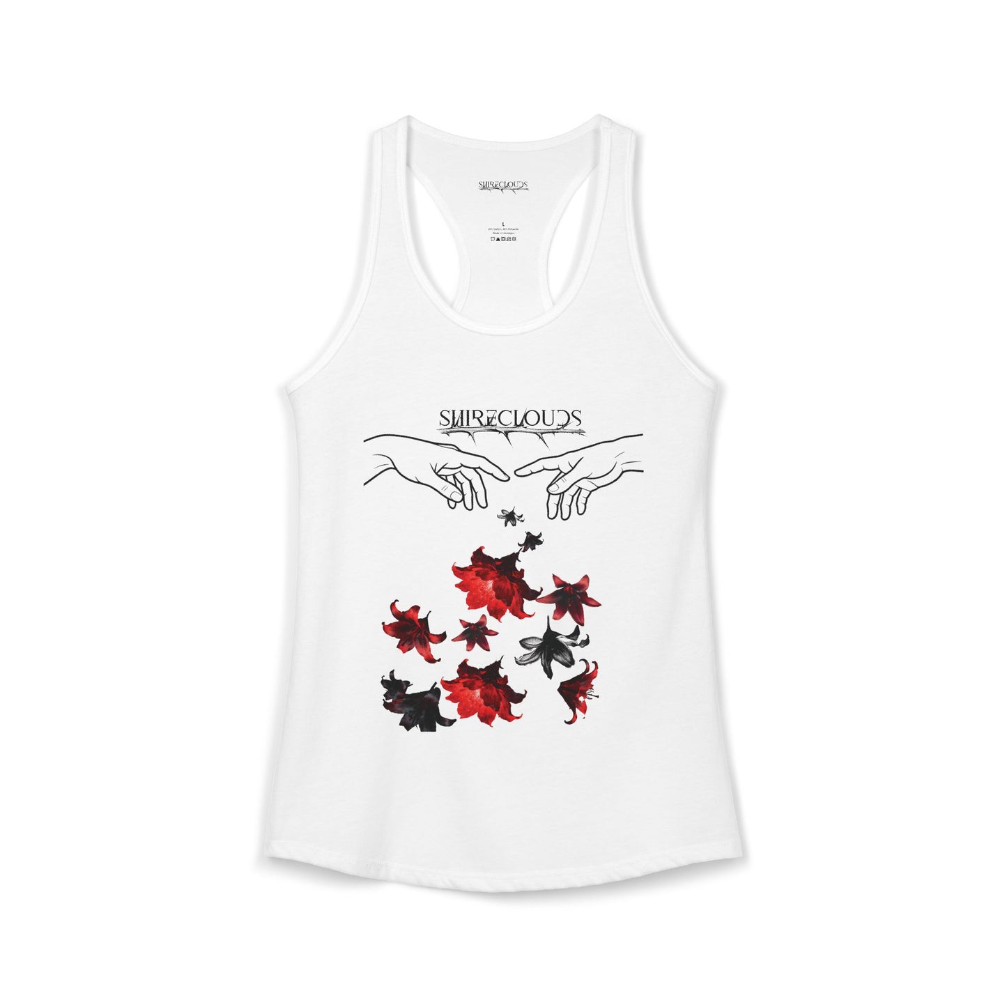 ShireClouds | Premium - Woman CreationLily Tank Top