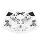 ShireClouds | PastelLeaf Pink - Casual Gym Shorts
