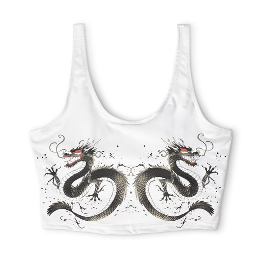ShireClouds | SnakeDragon - Sportsbra