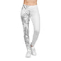 ShireClouds | GeoLines - Casual Gym Leggings