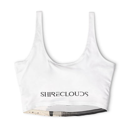 ShireClouds | AbstractLands - Sportsbra