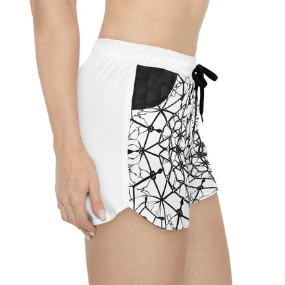 ShireClouds | GeoCircle - Casual Gym Shorts