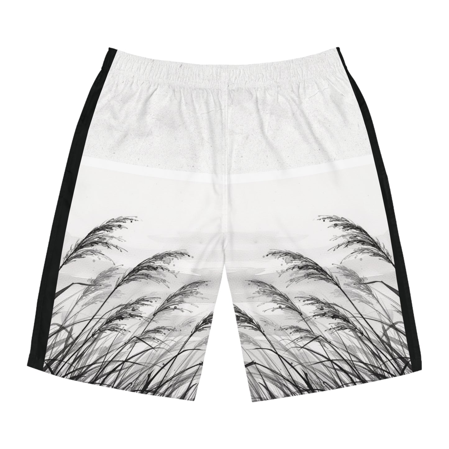 ShireClouds | Premium - GreyGrass Board Shorts