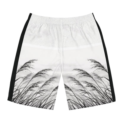 ShireClouds | Premium - GreyGrass Board Shorts