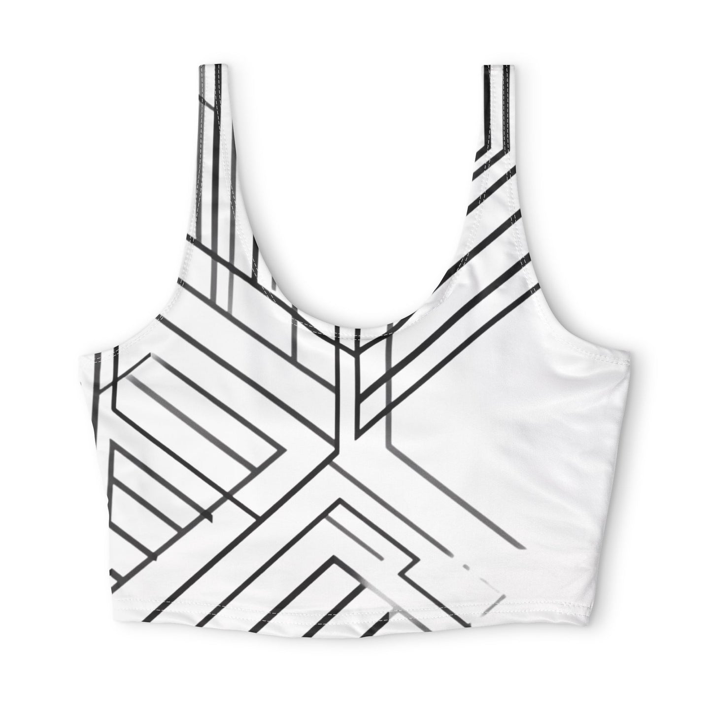 ShireClouds | GeoLines - Sportsbra