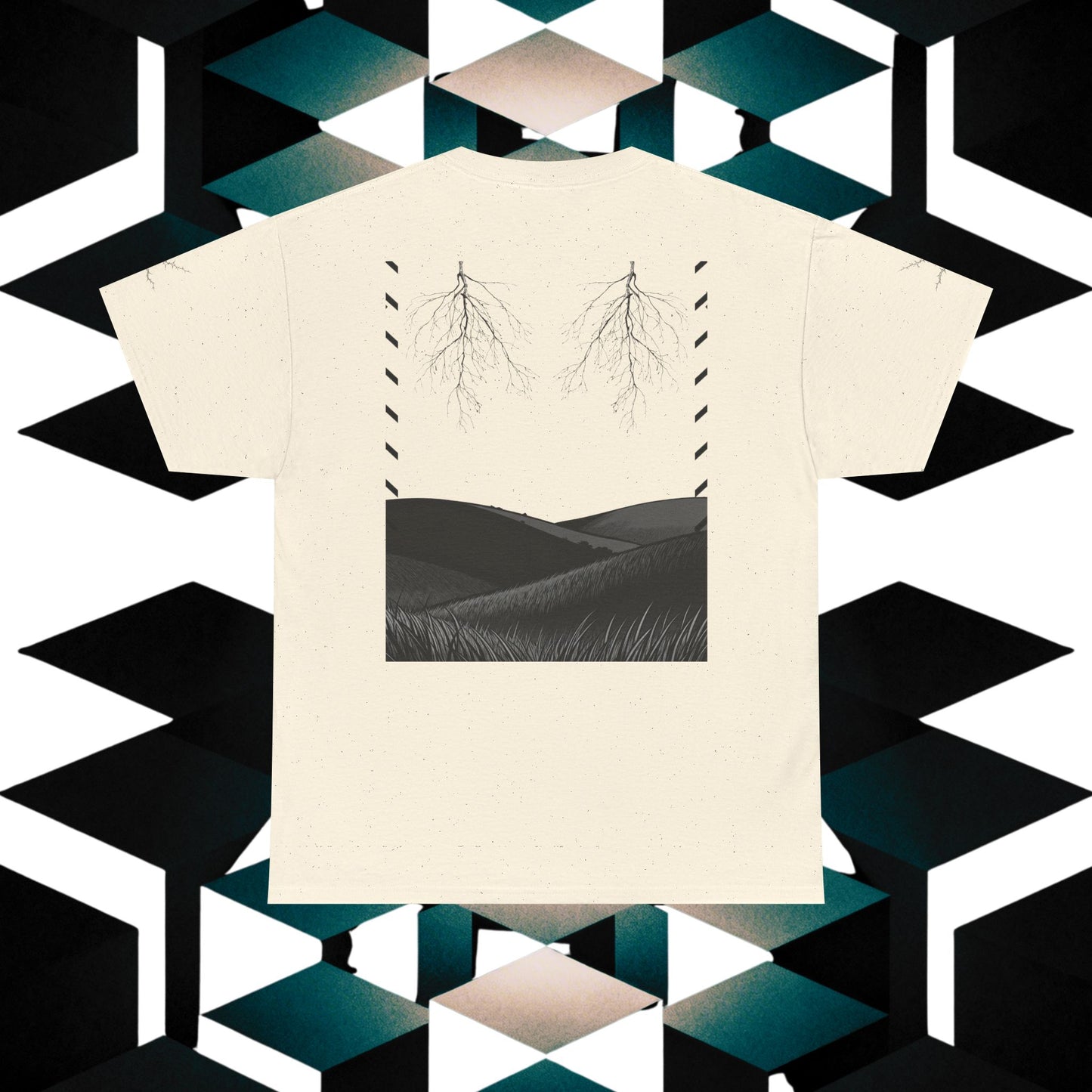 ShireClouds | Premium - GreyHills T-Shirt