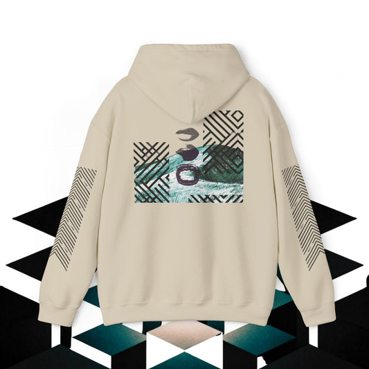 ShireClouds | Premium - GeoKiss Hoodie