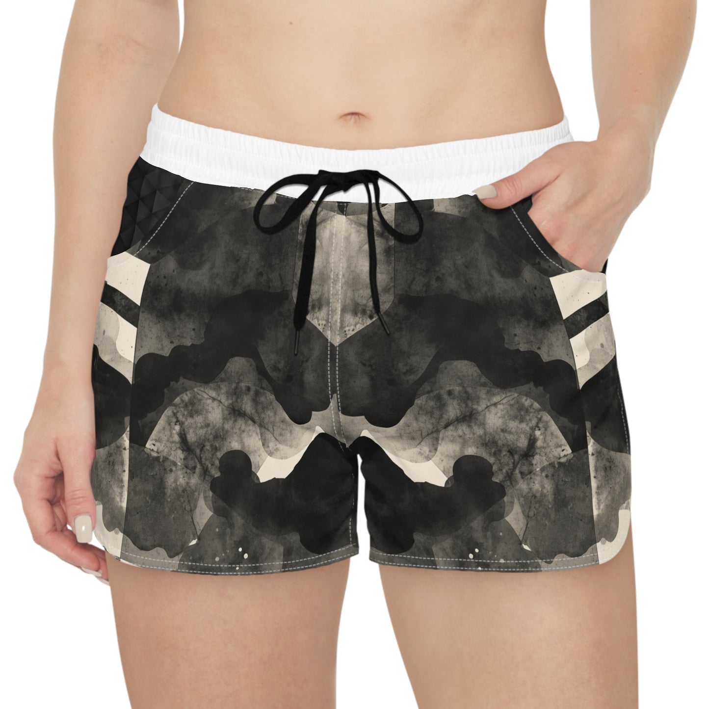 ShireClouds | PastelWash Casual Gym Shorts