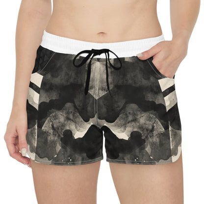 ShireClouds | PastelWash Casual Gym Shorts