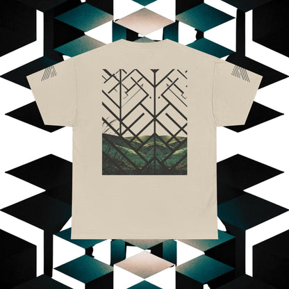 ShireClouds | Premium - StainedGrass T-Shirt