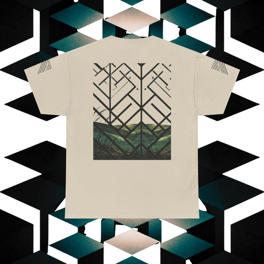ShireClouds | Premium - StainedGrass T-Shirt
