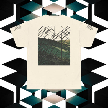 ShireClouds | Premium - StainedHills T-Shirt