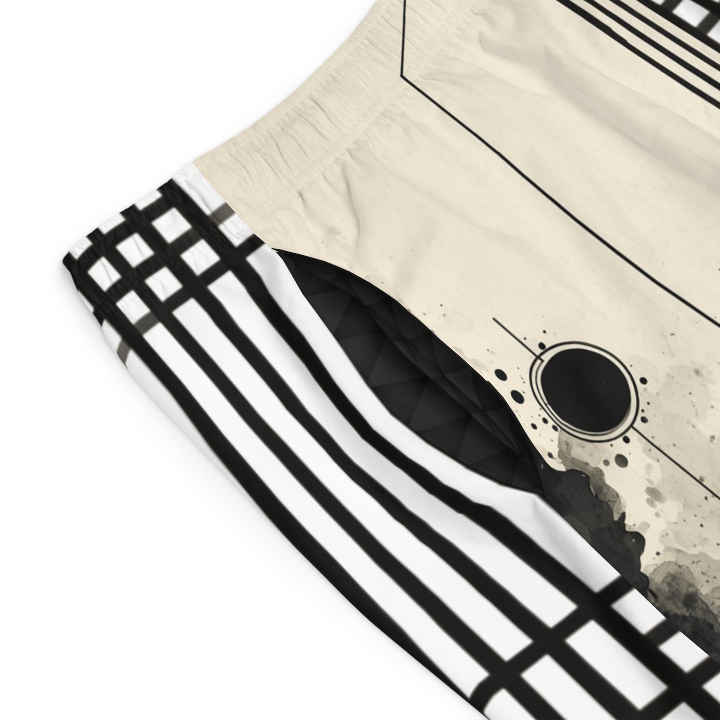 ShireClouds | Premium - InkLine Board Shorts