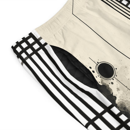 ShireClouds | Premium - InkLine Board Shorts
