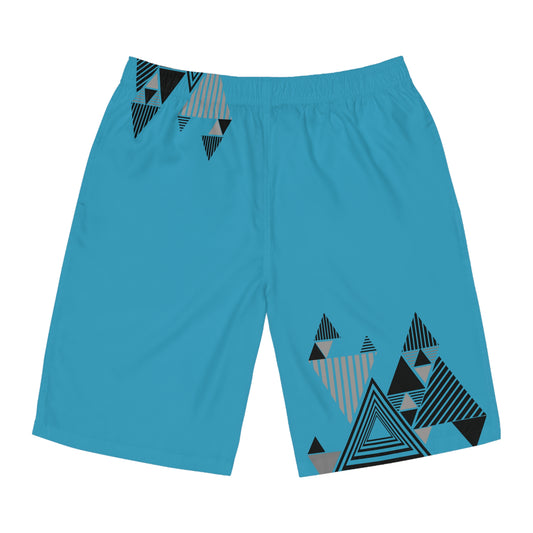 ShireClouds | Premium - TriaLake Board Shorts