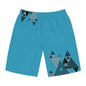 ShireClouds | Premium - TriaLake Board Shorts