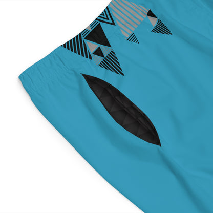 ShireClouds | Premium - TriaLake Board Shorts