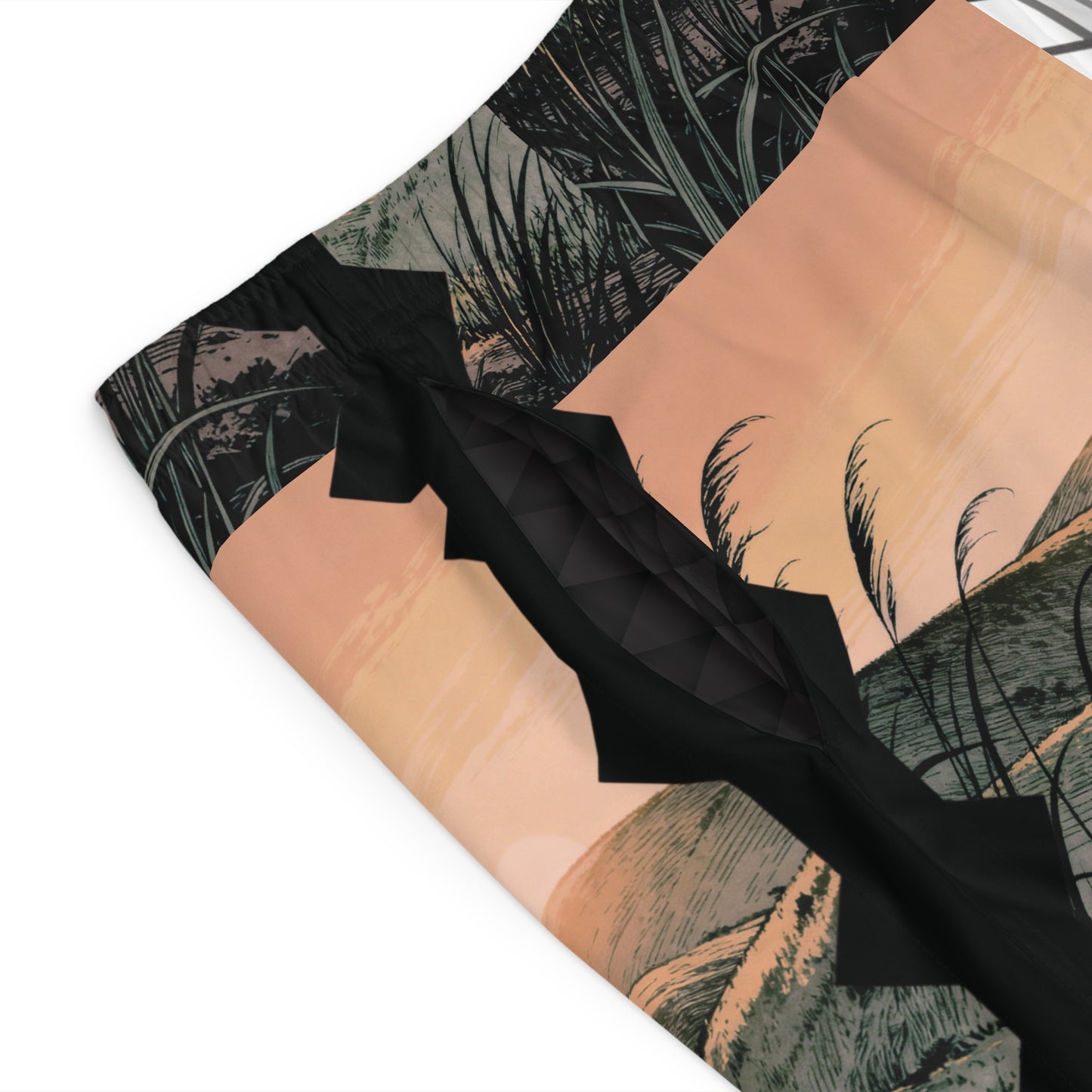 ShireClouds | Premium - SunsetLines Board Shorts