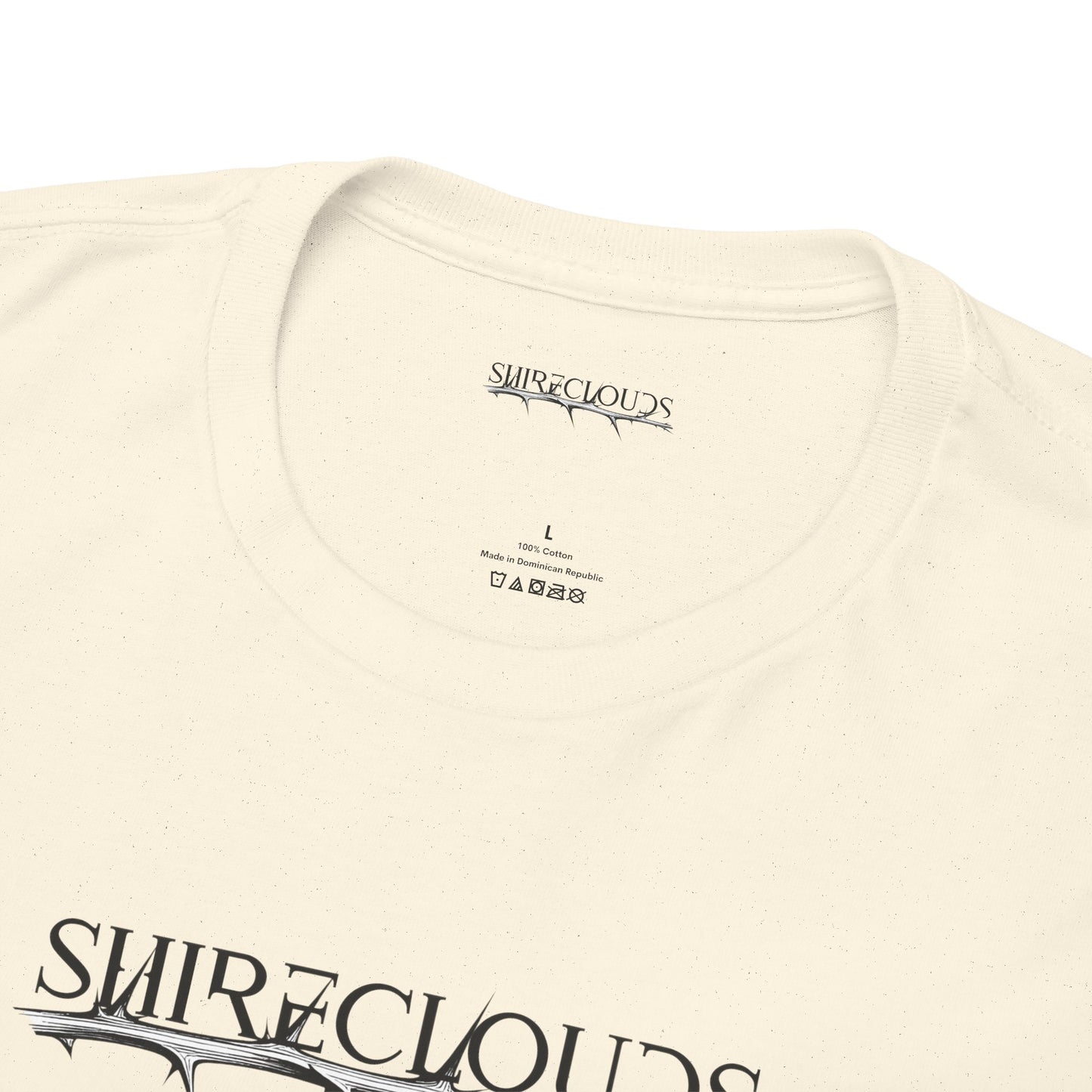 ShireClouds | Premium - StainedGrass T-Shirt