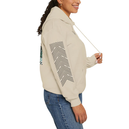 ShireClouds | Premium - GeoKiss Hoodie