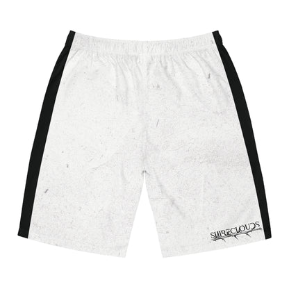 ShireClouds | Premium - GreyGrass Board Shorts