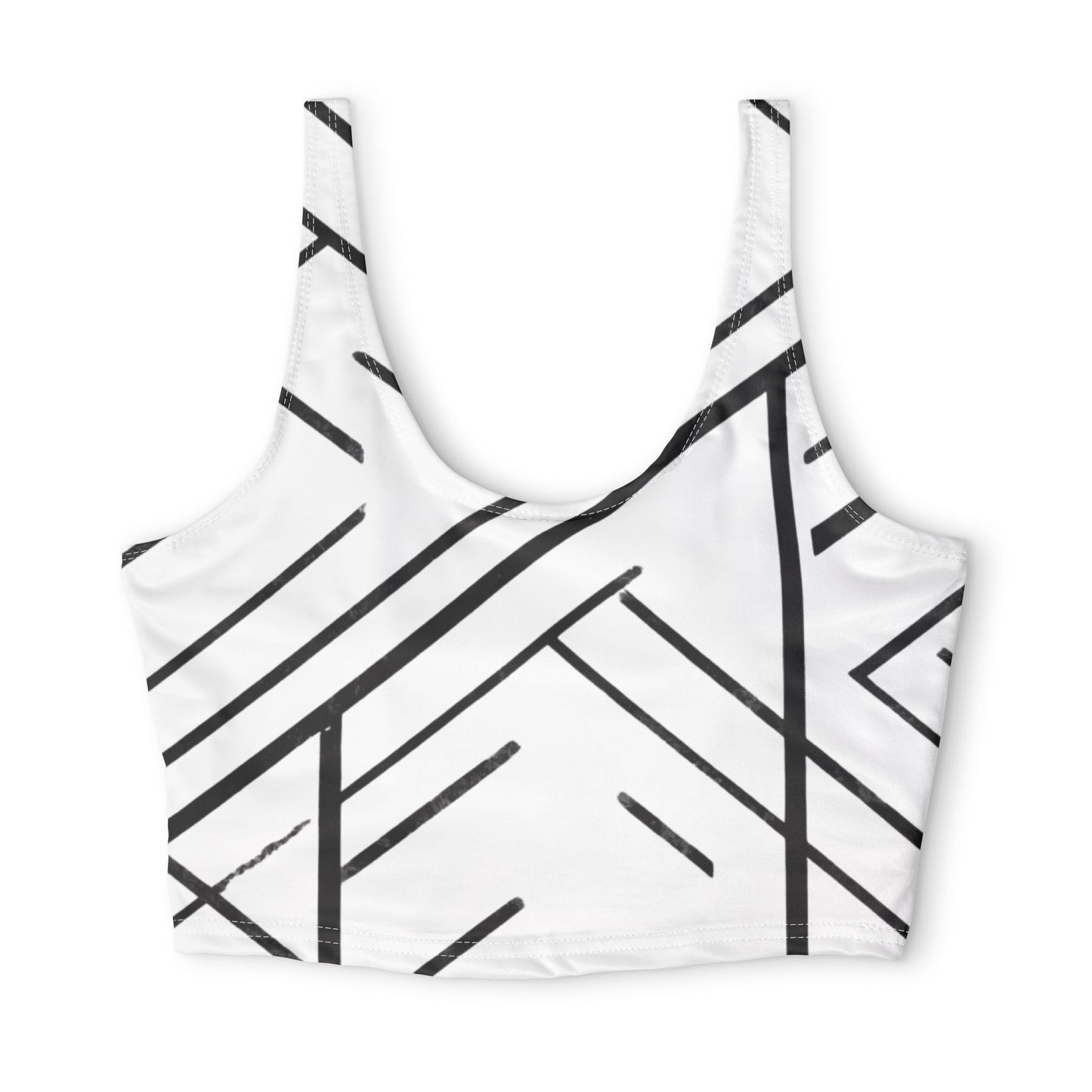 ShireClouds | LinearFlow - Sportsbra