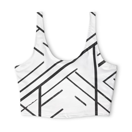 ShireClouds | LinearFlow - Sportsbra