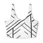 ShireClouds | LinearFlow - Sportsbra