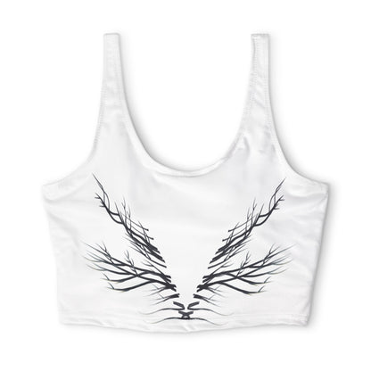 ShireClouds | BranchWings - Sportsbra