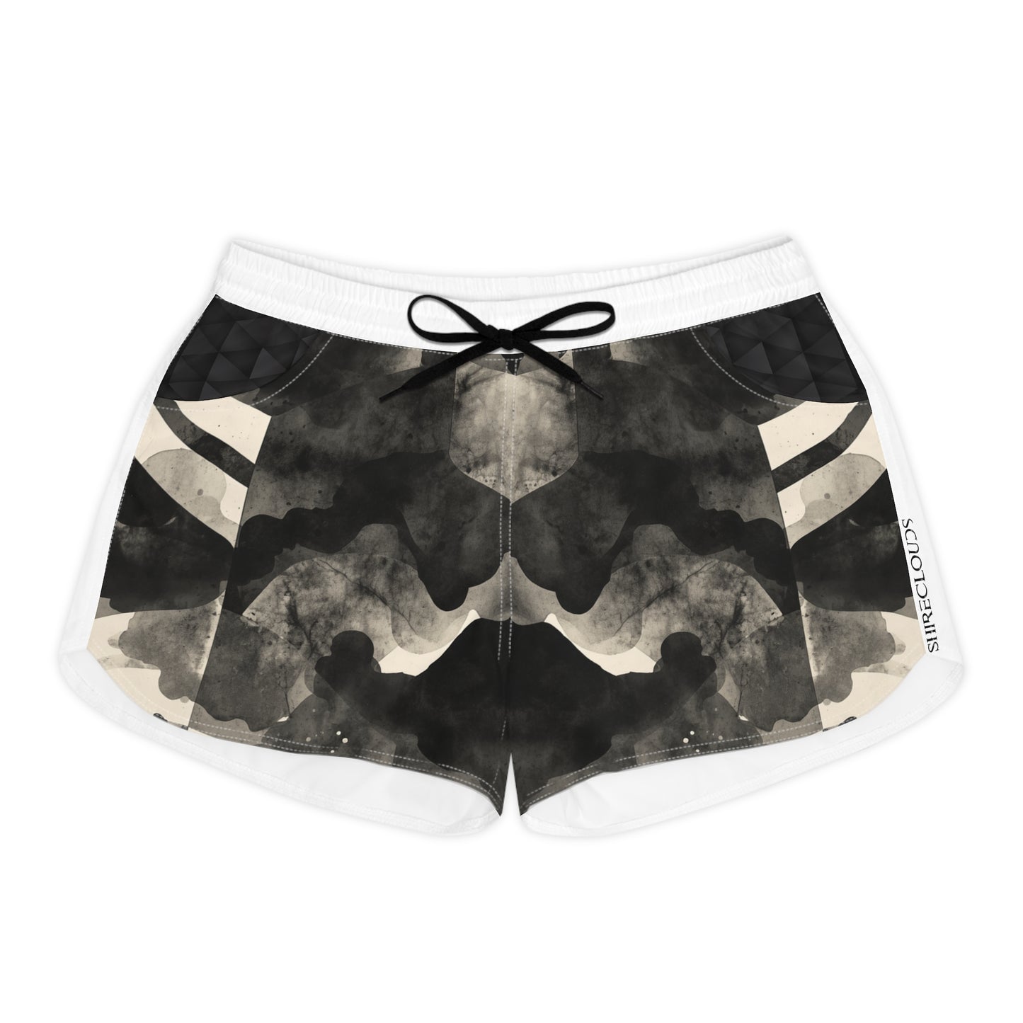 ShireClouds | PastelWash Casual Gym Shorts