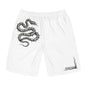 ShireClouds | Premium - SnakeThorn Board Shorts