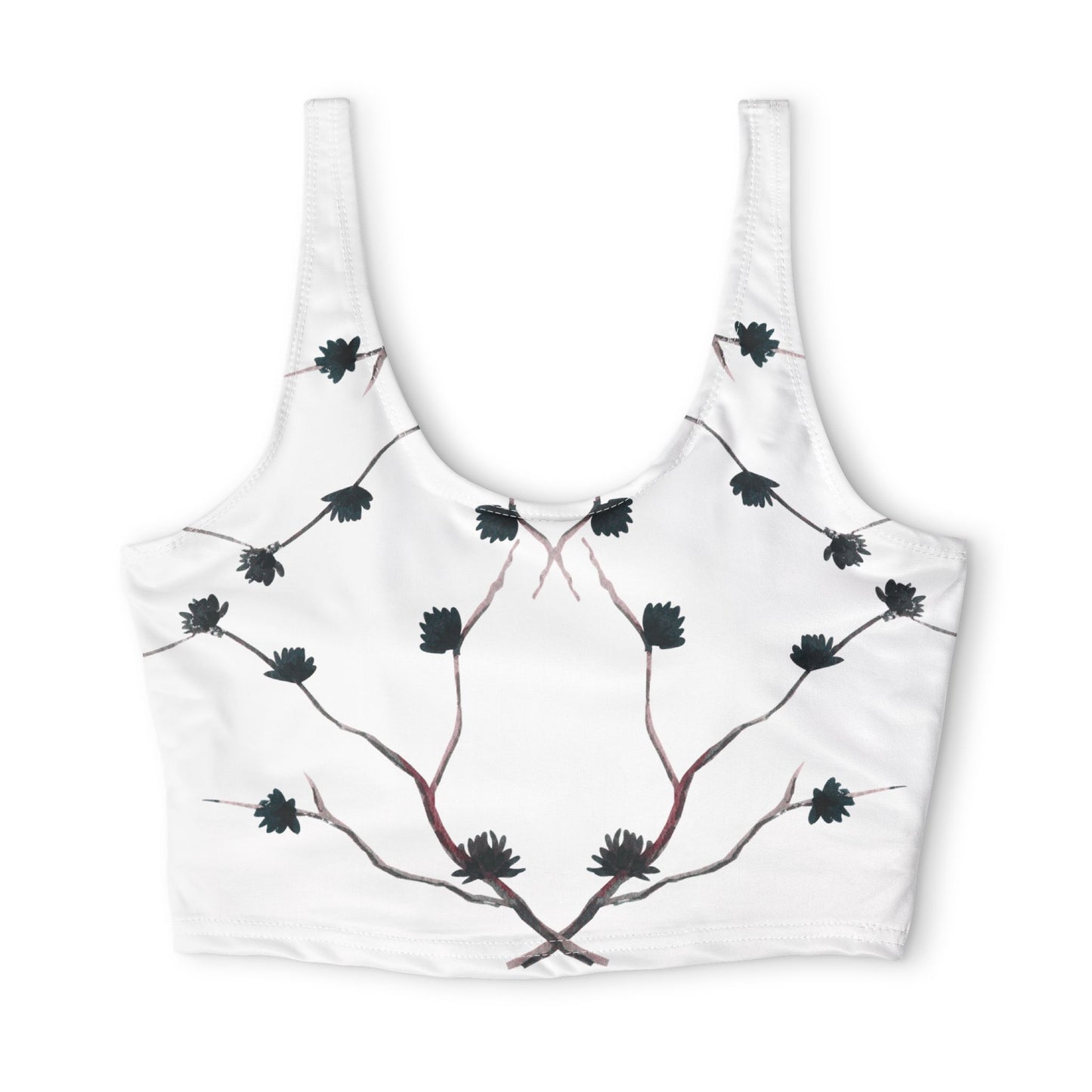 ShireClouds | VineBloom - Sportsbra