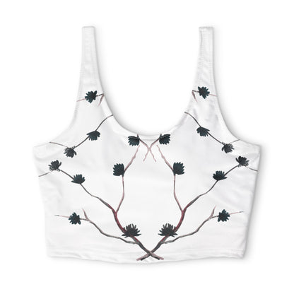 ShireClouds | VineBloom - Sportsbra