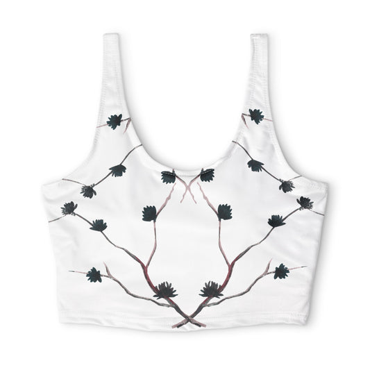 ShireClouds | VineBloom - Sportsbra