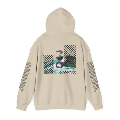 ShireClouds | Premium - GeoKiss Hoodie