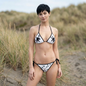 ShireClouds | Premium - Womans LilyGodess triangle bikini set