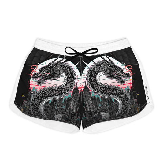 ShireClouds | NeonDragon - Casual Gym Shorts