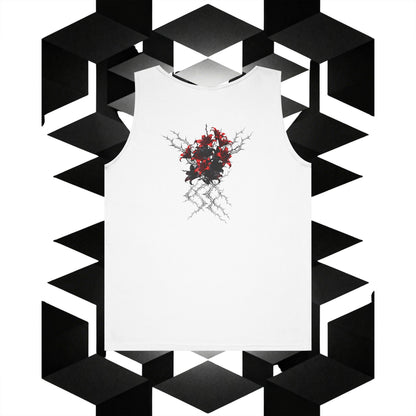 ShireClouds | Premium - ShrubSpike Oversize Tank Top