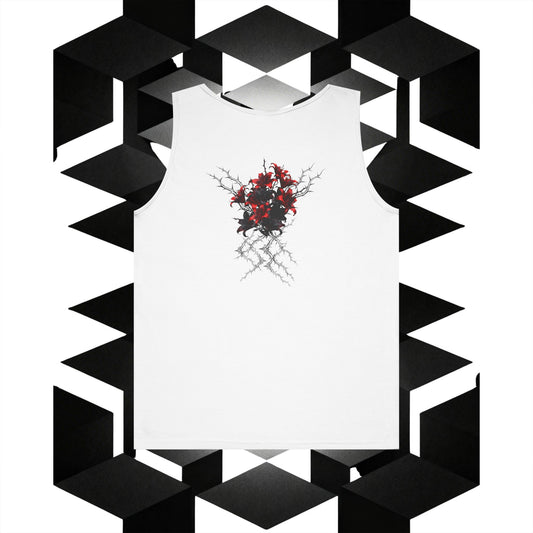 ShireClouds | Premium - ShrubSpike Oversize Tank Top