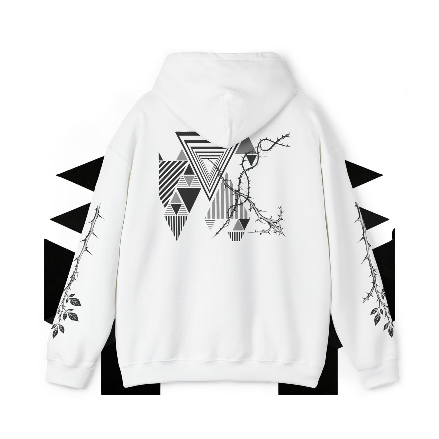 ShireClouds | Premium - GeoThorns Hoodie