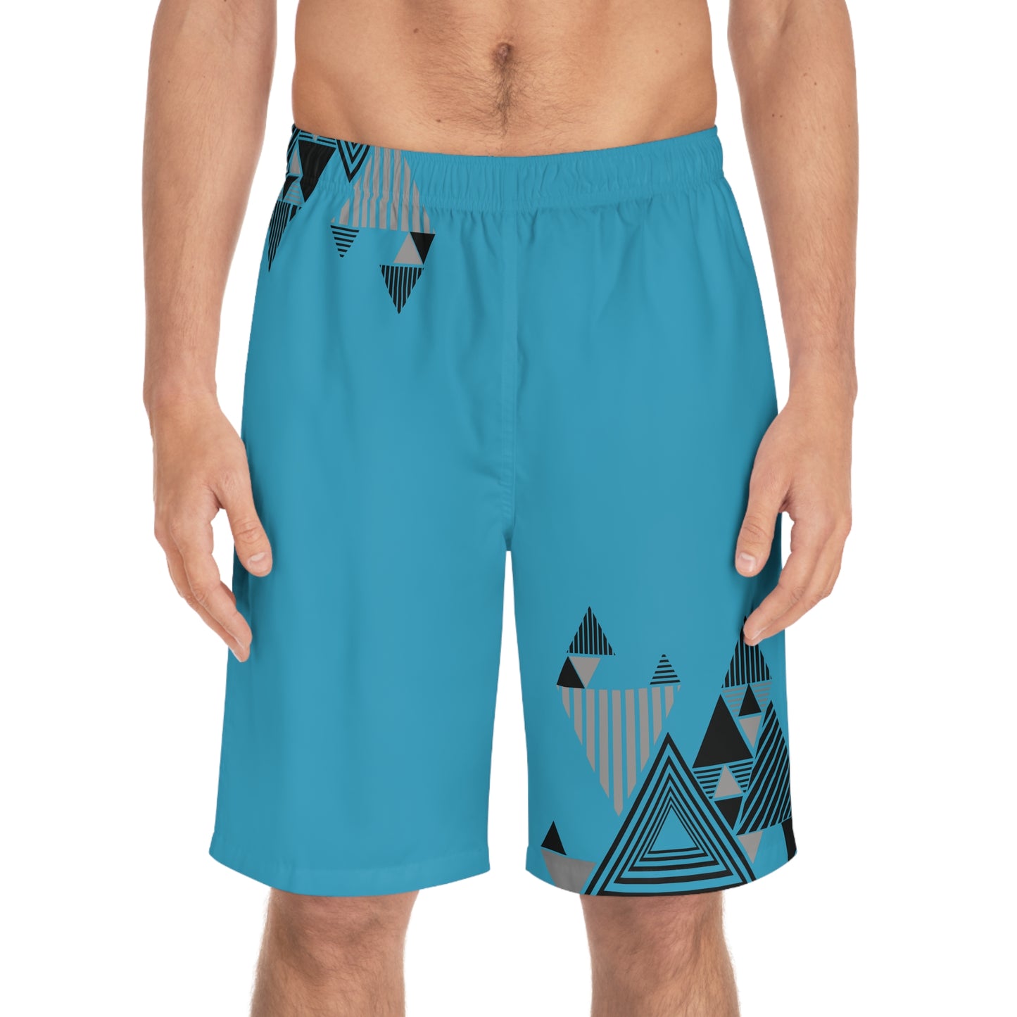 ShireClouds | Premium - TriaLake Board Shorts